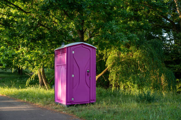 Types of Portable Toilets We Offer in Brunswick, NC